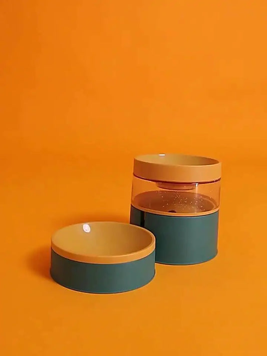 Pet Bowl cat and dog