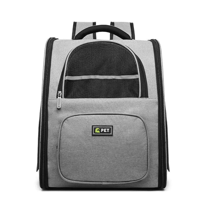 Pet Carrier Backpack for Travel and Outdoor Use