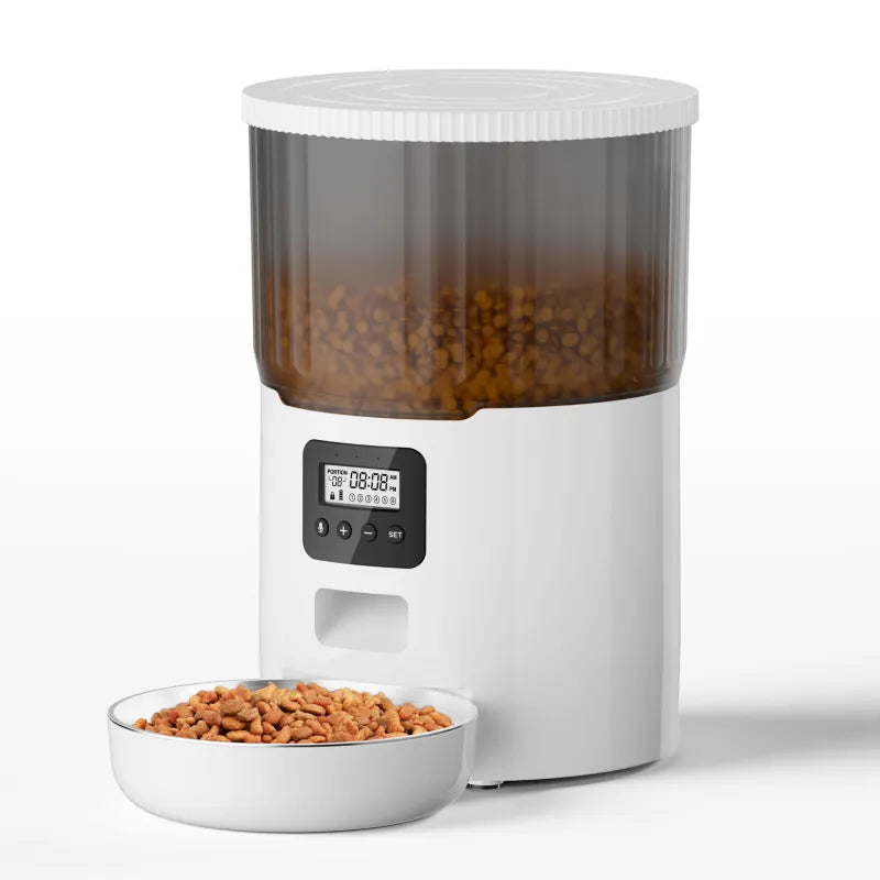 Smart Home Cat Dog Automatic Pet Feeder