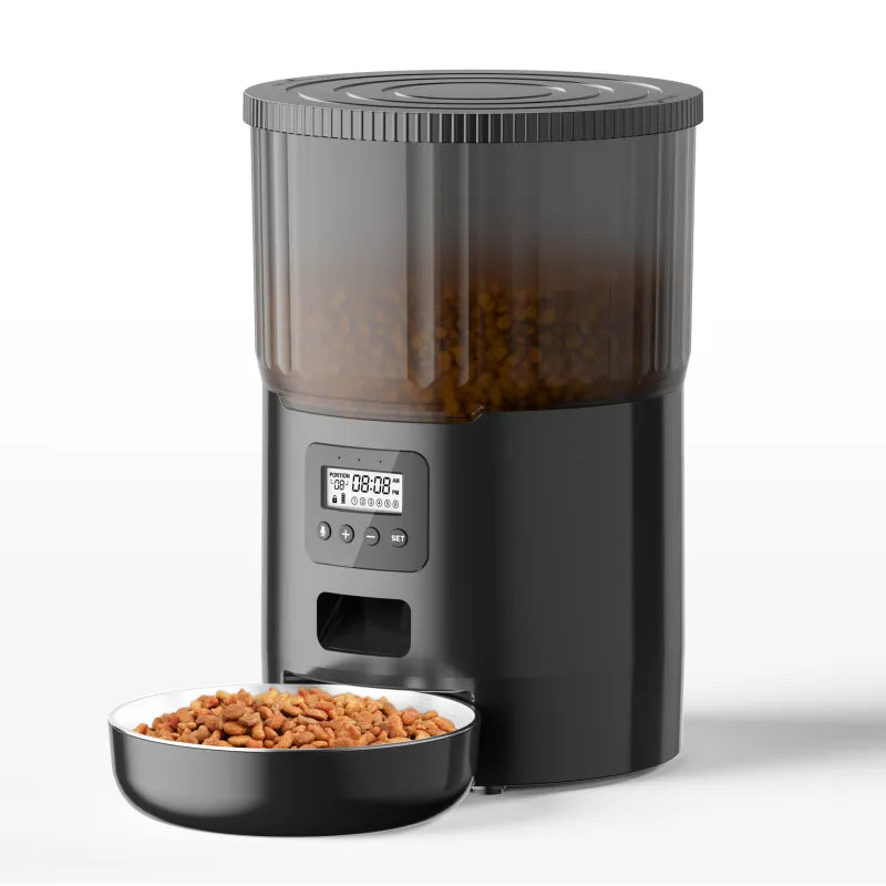 Smart Home Cat Dog Automatic Pet Feeder